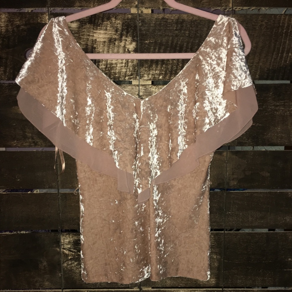 WHOUSE BMARKET VELVET